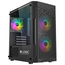 Obudowa PC Logic Aramis Mini Mini Tower czarny