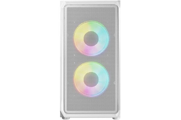 Obudowa PC Logic Portos Mini Mini Tower biały