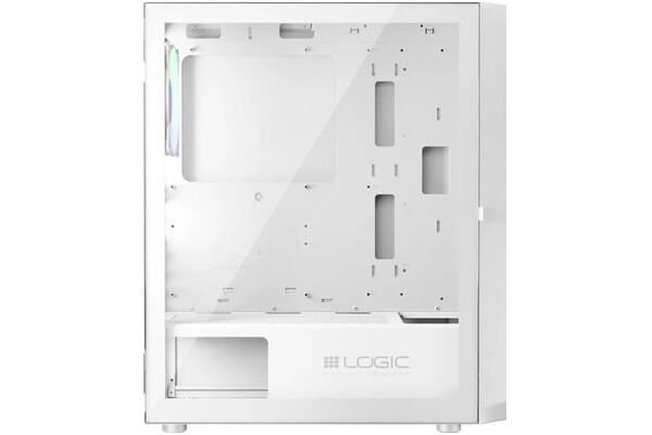 Obudowa PC Logic Portos Midi Midi Tower biały