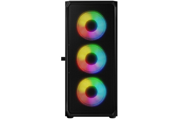 Obudowa PC Logic Portos Midi Midi Tower czarny