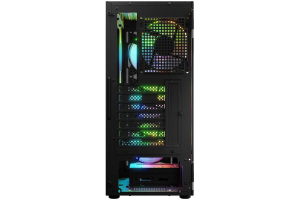 Obudowa PC Logic Portos Midi Midi Tower czarny