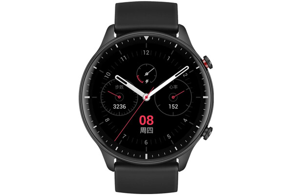 Smartwatch HUAMI Amazfit GTR 2 czarny
