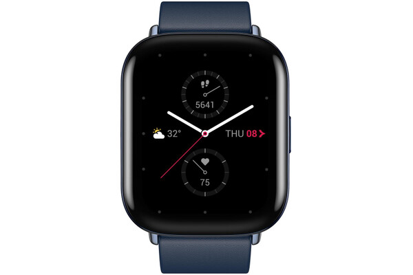 Smartwatch HUAMI Amazfit Zepp E Square granatowy