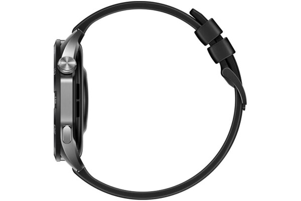 Smartband Huawei Watch GT 4 Active czarno-srebrny