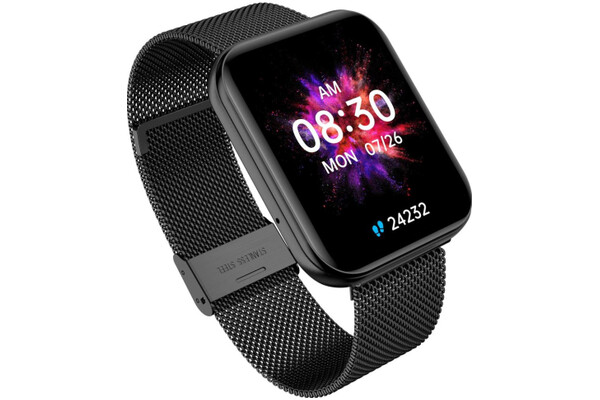 Smartwatch Garett Electronics GRC Maxx czarny