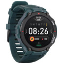 Smartwatch Garett Electronics GRS 1.3" czarno-zielony