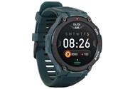 Smartwatch Garett Electronics GRS czarno-zielony