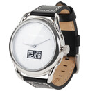 Smartwatch Kruger&Matz Hybrid srebrny