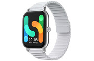 Smartwatch Haylou RS4 Plus srebrny