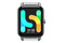 Smartwatch Haylou RS4 Plus srebrny