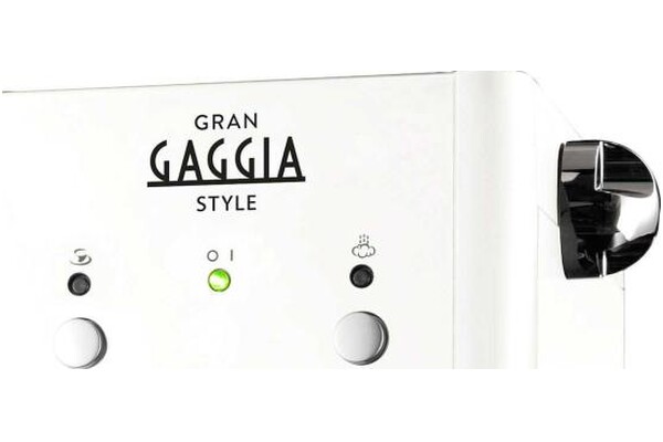 Ekspres GAGGIA Gran Style RI842321 kolbowy