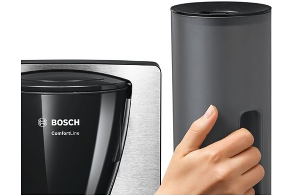 Ekspres Bosch TKA6A683 Przelewowy czarny