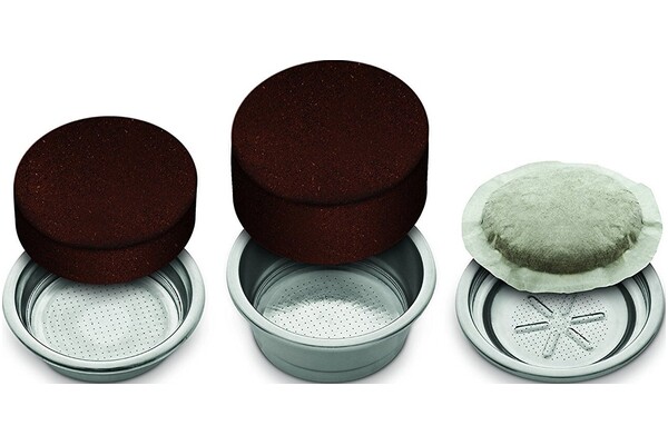 Ekspres Breville Prima Latte VCF046X kolbowy czerwony