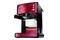 Ekspres Breville Prima Latte VCF046X kolbowy czerwony