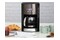 Ekspres RUSSELL HOBBS Matte 2616056 Przelewowy czarny