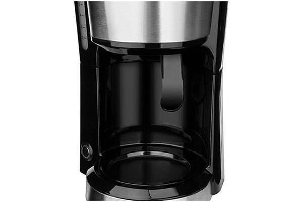 Ekspres RUSSELL HOBBS Compact Home 2421056 Przelewowy srebrno-czarny