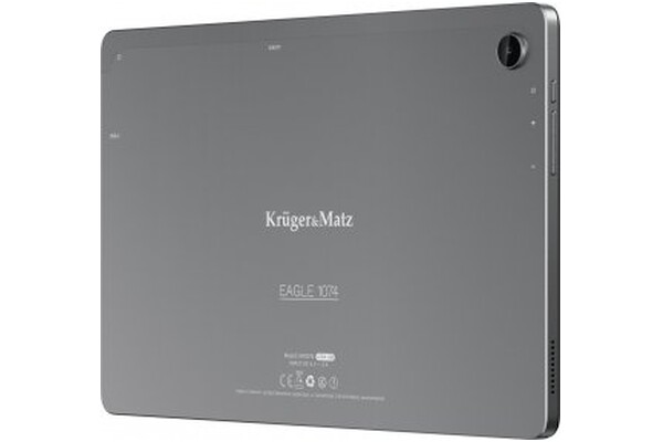Tablet Kruger&Matz Eagle 1074 10.4" 4GB/64GB, grafitowy