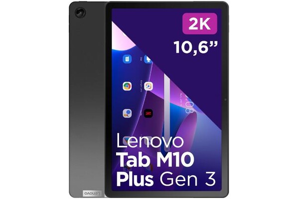 Tablet Lenovo TB128XU Tab M10 Plus 10.61" 4GB/64GB, szary