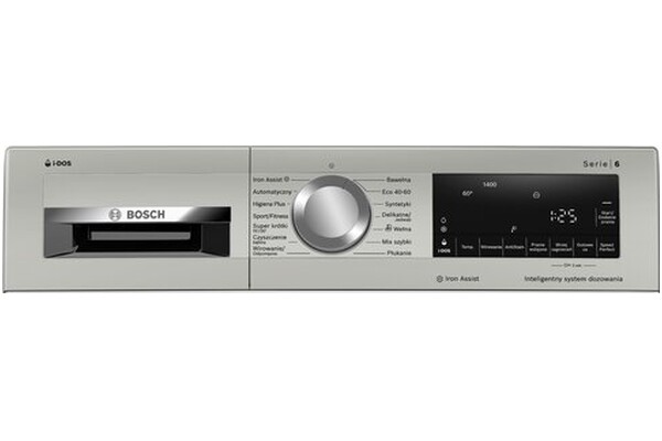 Pralka Bosch WGG244F8PL Serie 6 9.0kg 1400obr./min