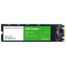 Dysk wewnętrzny WD WDS240G3G0B Green SSD M.2 NVMe 240GB