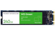 Dysk wewnętrzny WD WDS240G3G0B Green SSD M.2 NVMe 240GB