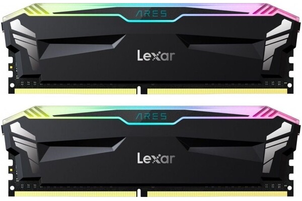 Pamięć RAM Lexar Ares RGB 32GB DDR4 3600MHz 1.35V