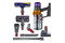 Odkurzacz DYSON V15 Absolute Detect pionowy bezworkowy 660W Szaro-czerwony