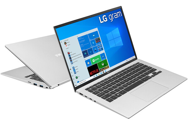 Laptop LG Gram 14" Intel Core i5 1135G7 INTEL Iris Xe 16GB 512GB SSD Windows 10 Home