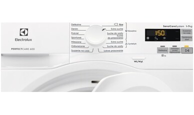 Suszarka Electrolux PerfectCare EW6C527PP