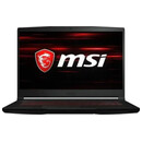 Laptop MSI Thin GF63 15.6" Intel Core i5 11400H NVIDIA GeForce RTX 3050 16GB 512GB SSD Windows 10 Home