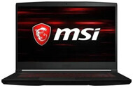 Laptop MSI Thin GF63 15.6" Intel Core i5 11400H NVIDIA GeForce RTX 3050 16GB 512GB SSD Windows 10 Home