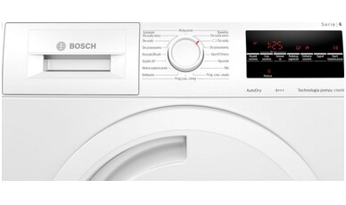 Suszarka Bosch Serie 6 WTR84TL0PL