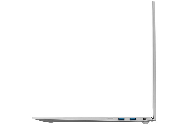 Laptop LG Gram 17" Intel Core i7 1165G7 INTEL Iris Xe 16GB 512GB SSD Windows 11 Home