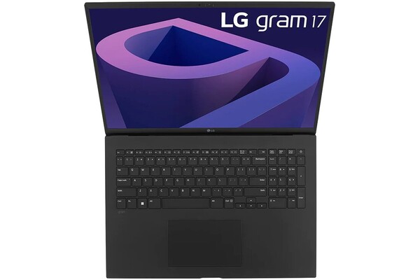 Laptop LG Gram 17" Intel Core i7 1260P INTEL Iris Xe 16GB 512GB SSD Windows 11 Home