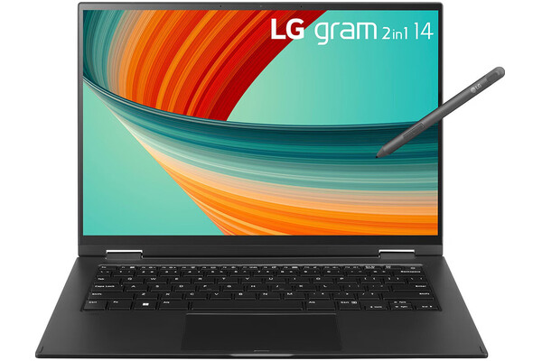 Laptop LG Gram 14" Intel Core i5 1340P INTEL Iris Xe 16GB 512GB SSD Windows 11 Home