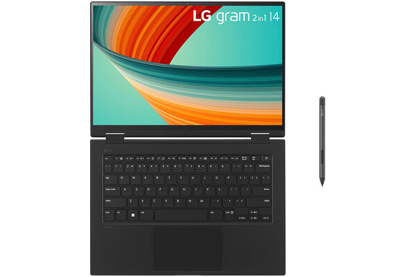 Laptop LG Gram 14" Intel Core i5 1340P INTEL Iris Xe 16GB 512GB SSD Windows 11 Home