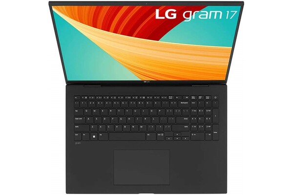 Laptop LG Gram 17" Intel Core i7 1360P INTEL Iris Xe 16GB 512GB SSD Windows 11 Home