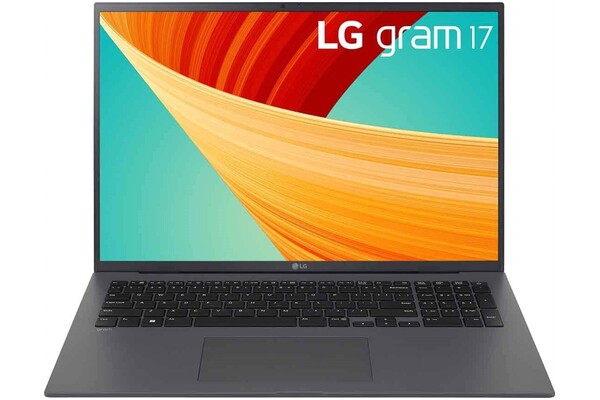 Laptop LG Gram 17" Intel Core i7 1360P INTEL Iris Xe 16GB 1024GB SSD Windows 11 Home