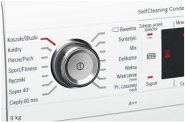 Suszarka Bosch Serie 8 WTW85562PL