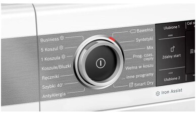Suszarka Bosch WTX87EH0PL