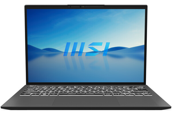 Laptop MSI Prestige Evo A13M 13.3" Intel Core i7 1360P INTEL Iris Xe 16GB 1024GB SSD NVMe Windows 11 Home