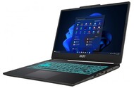 Laptop MSI Cyborg 15 15.6" Intel Core i7 12650H NVIDIA GeForce RTX 4050 16GB 1024GB SSD Windows 11 Home