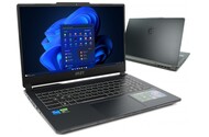 Laptop MSI Cyborg 15 15.6" Intel Core i5 12450H NVIDIA GeForce RTX 4050 16GB 1024GB SSD Windows 11 Home
