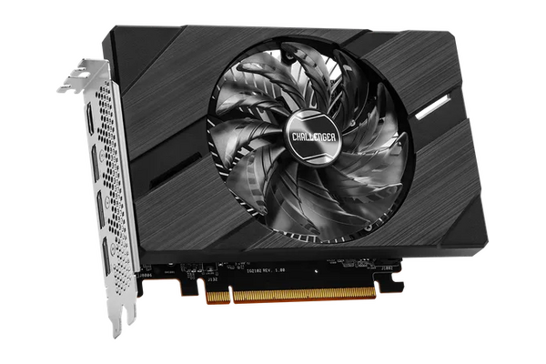 Karta graficzna ASrock A380 Challenger ITX 6GB GDDR6