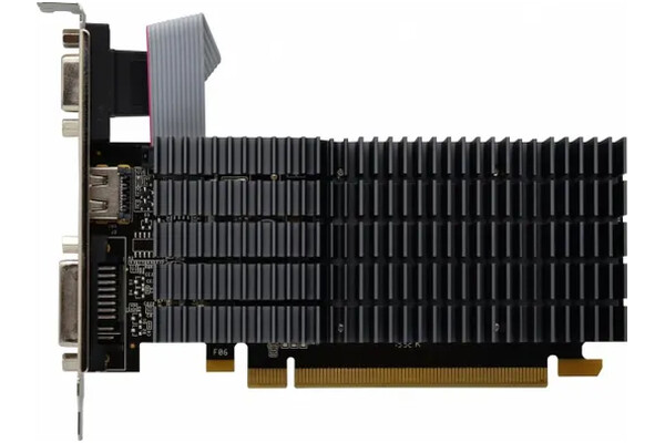 Karta graficzna AFOX R5220 Low Profile Radiator V2 1GB DDR3