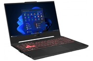 Laptop ASUS TUF Gaming A15 15.6" AMD Ryzen 7 7735HS NVIDIA GeForce RTX 4050 32GB 2048GB SSD Windows 11 Home