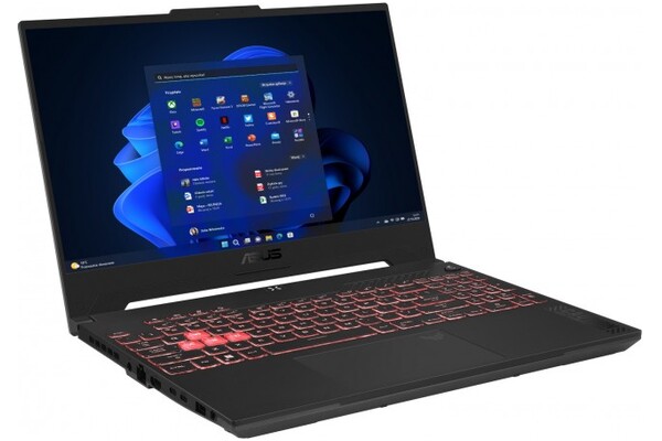 Laptop ASUS TUF Gaming A15 15.6" AMD Ryzen 7 7735HS NVIDIA GeForce RTX 4050 32GB 2048GB SSD Windows 11 Home