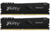 Pamięć RAM Kingston Fury Beast KF436C18BBK264 64GB DDR4 3600MHz 1.35V