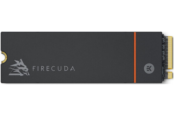 Dysk wewnętrzny Seagate ZP1000GM3A023 FireCuda 530 SSD M.2 NVMe 1TB