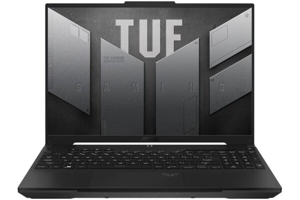 Laptop ASUS TUF Gaming A16 16" AMD Ryzen 7 7735HS AMD Radeon RX 7600S 32GB 1024GB SSD M.2 Windows 11 Home